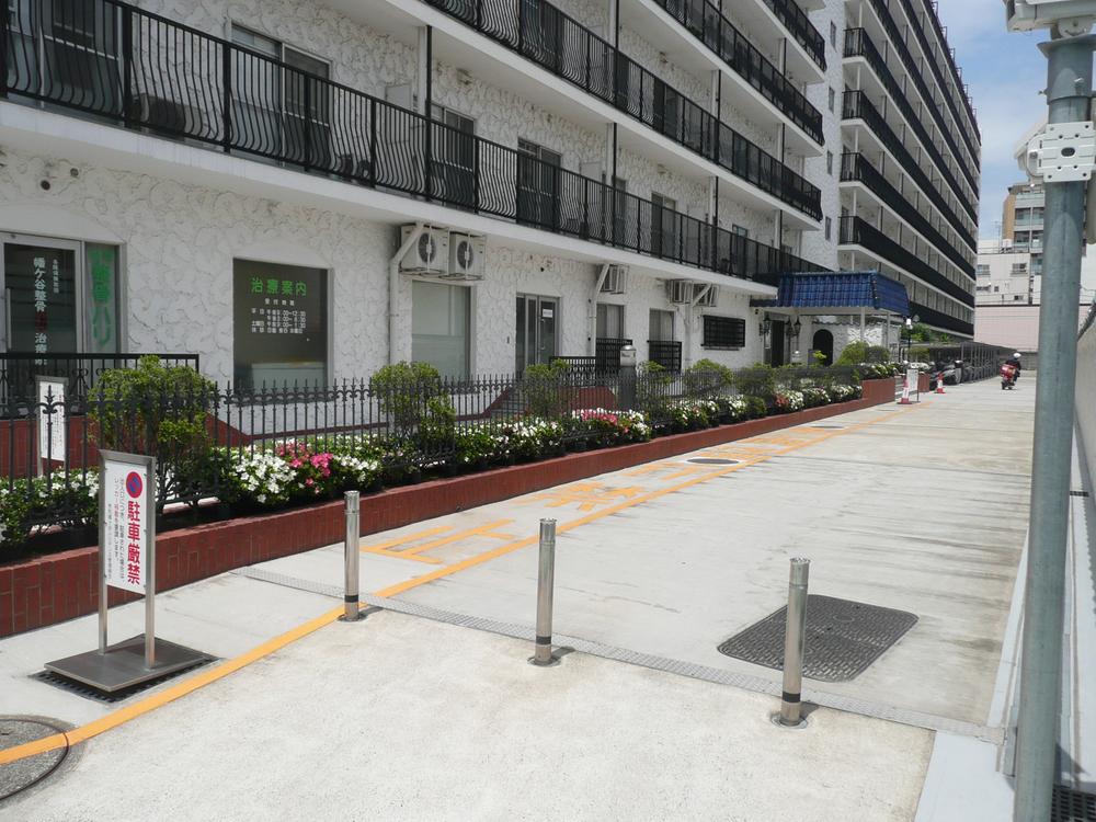 Entrance