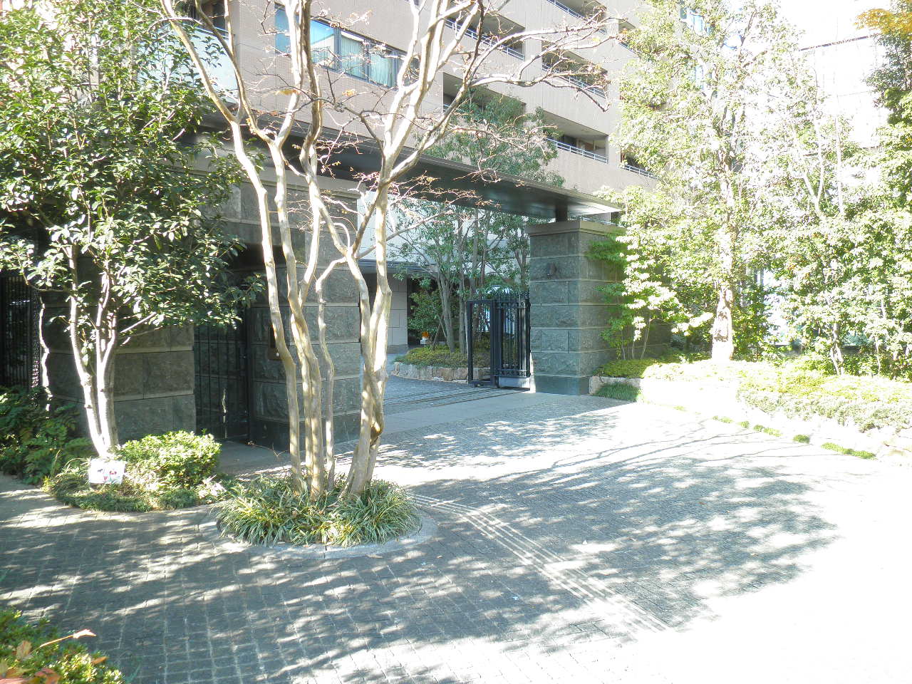 Entrance