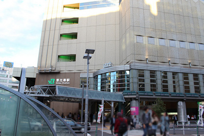 Shopping centre. Atre to Ebisu (shopping center) 450m