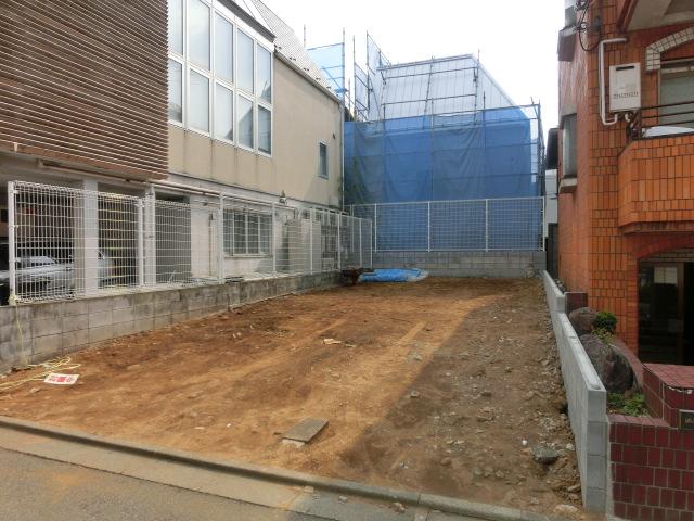 Local land photo. Local (August 2013) Shooting