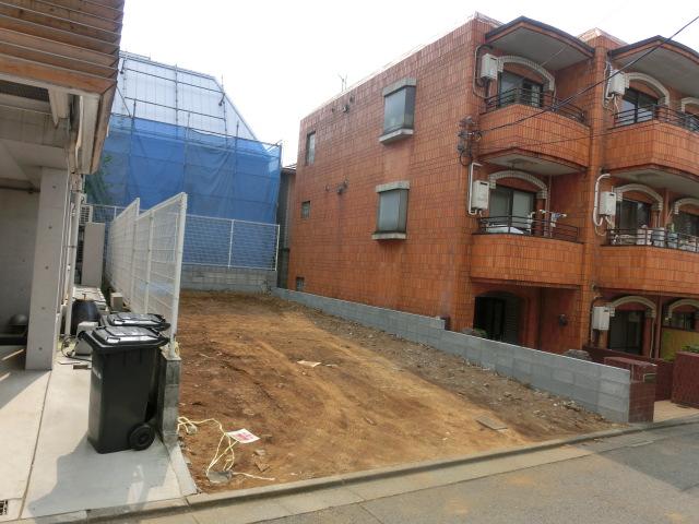 Local land photo. Local (August 2013) Shooting