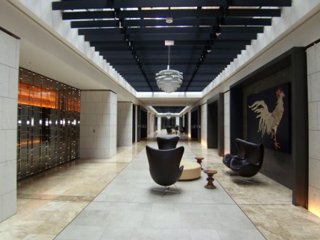 lobby