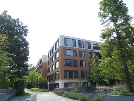 Building appearance