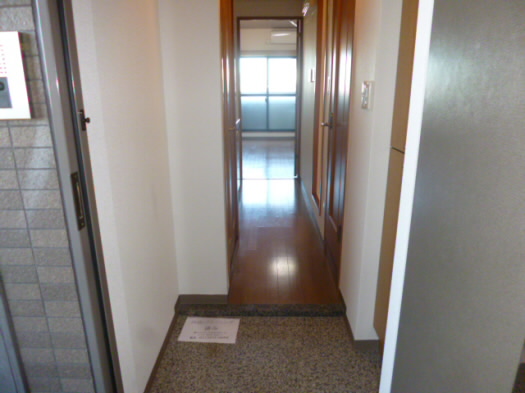 Entrance. Entrance