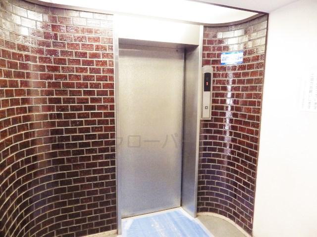 Other common areas. Elevator