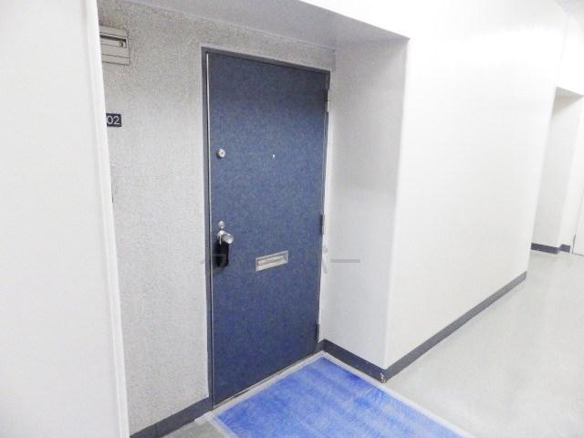 Other common areas. Entrance door