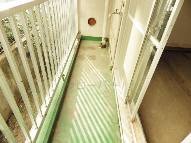 Other introspection. Balcony