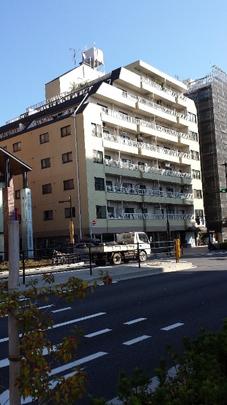 Local appearance photo. Shoto House is standing on the inside Yamate Street ☆ Walk from Keio Inokashira "Shinsen Station" 9