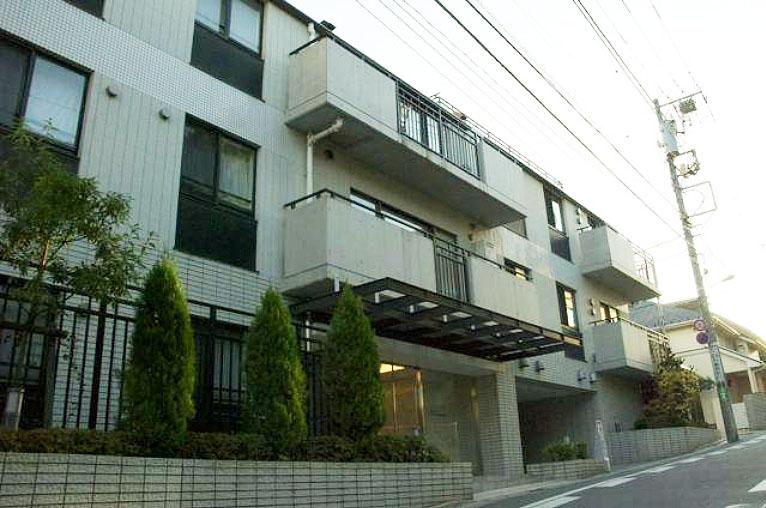 Local appearance photo. Pierce code Yoyogi Sangubashi