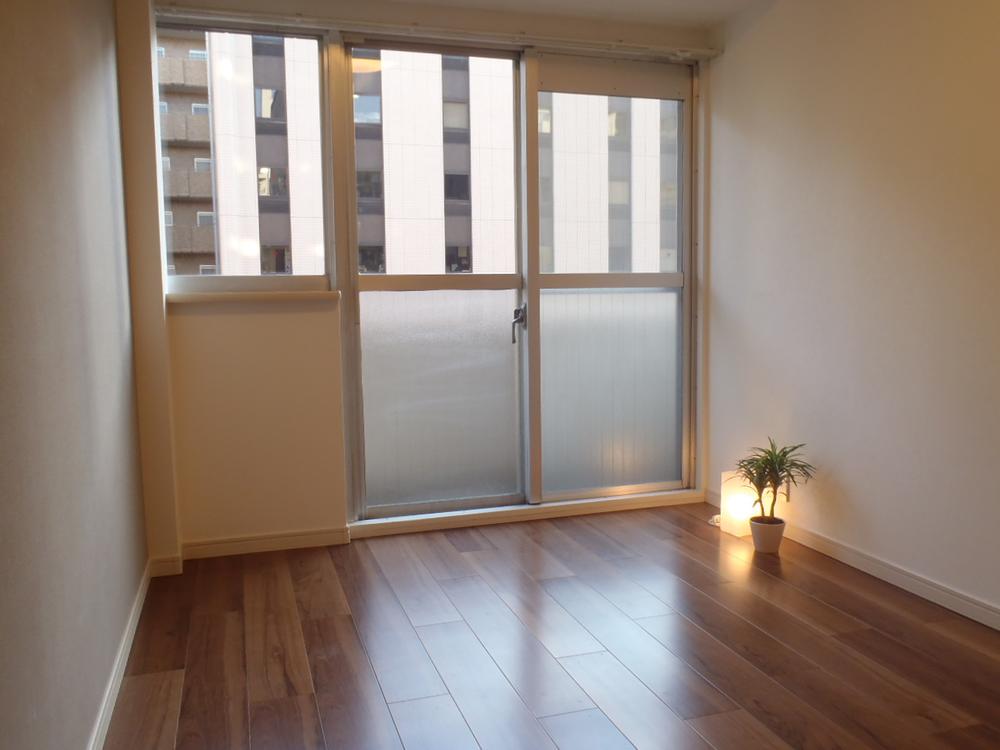 Non-living room. Western-style 5 Pledge facing the balcony Indoor Video published in