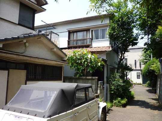 Local land photo. Local photo (2013 June shooting)