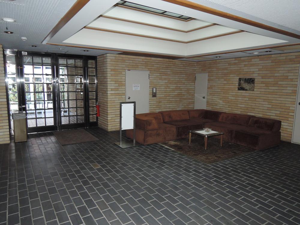 lobby. Common areas