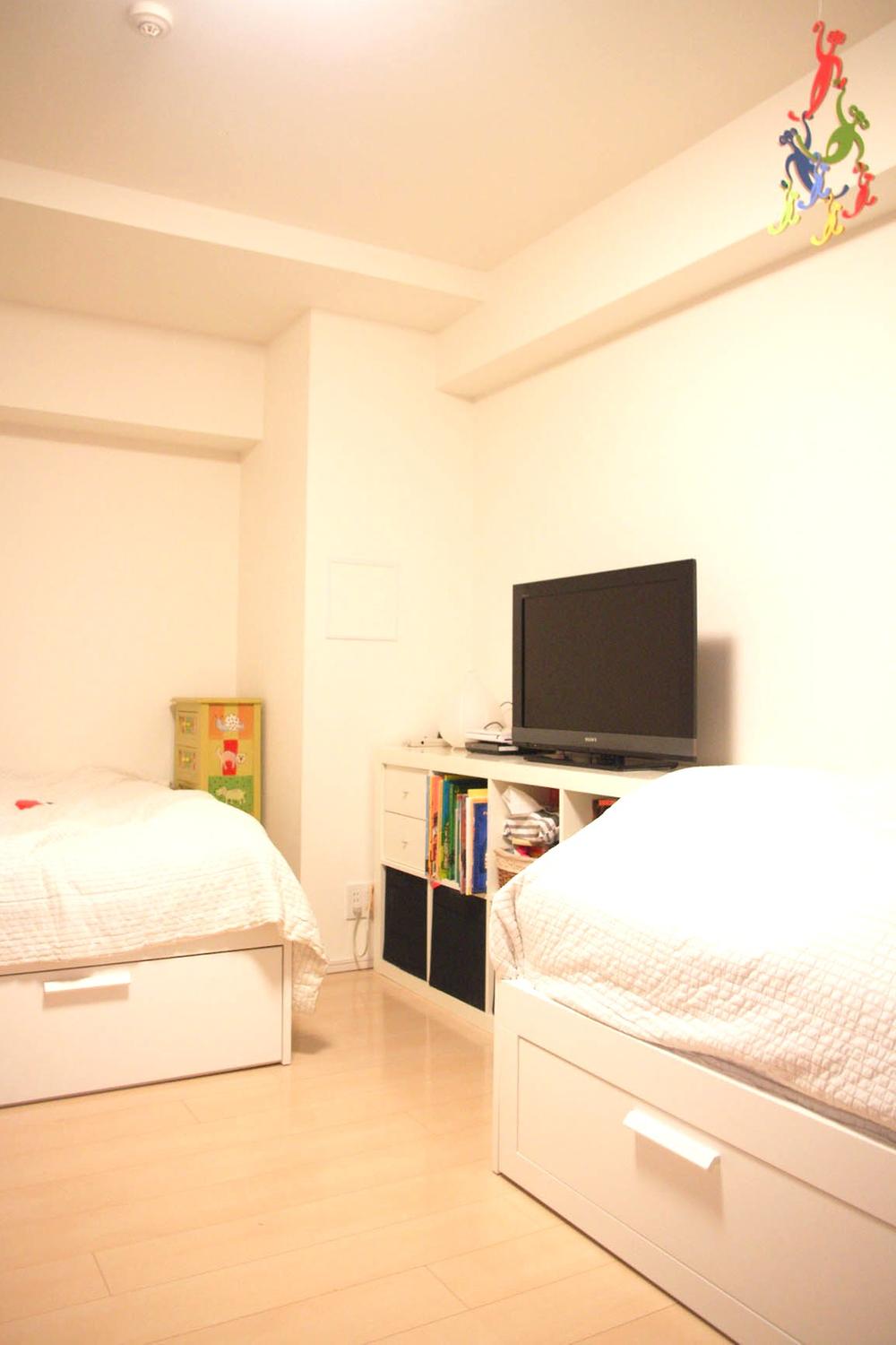Non-living room