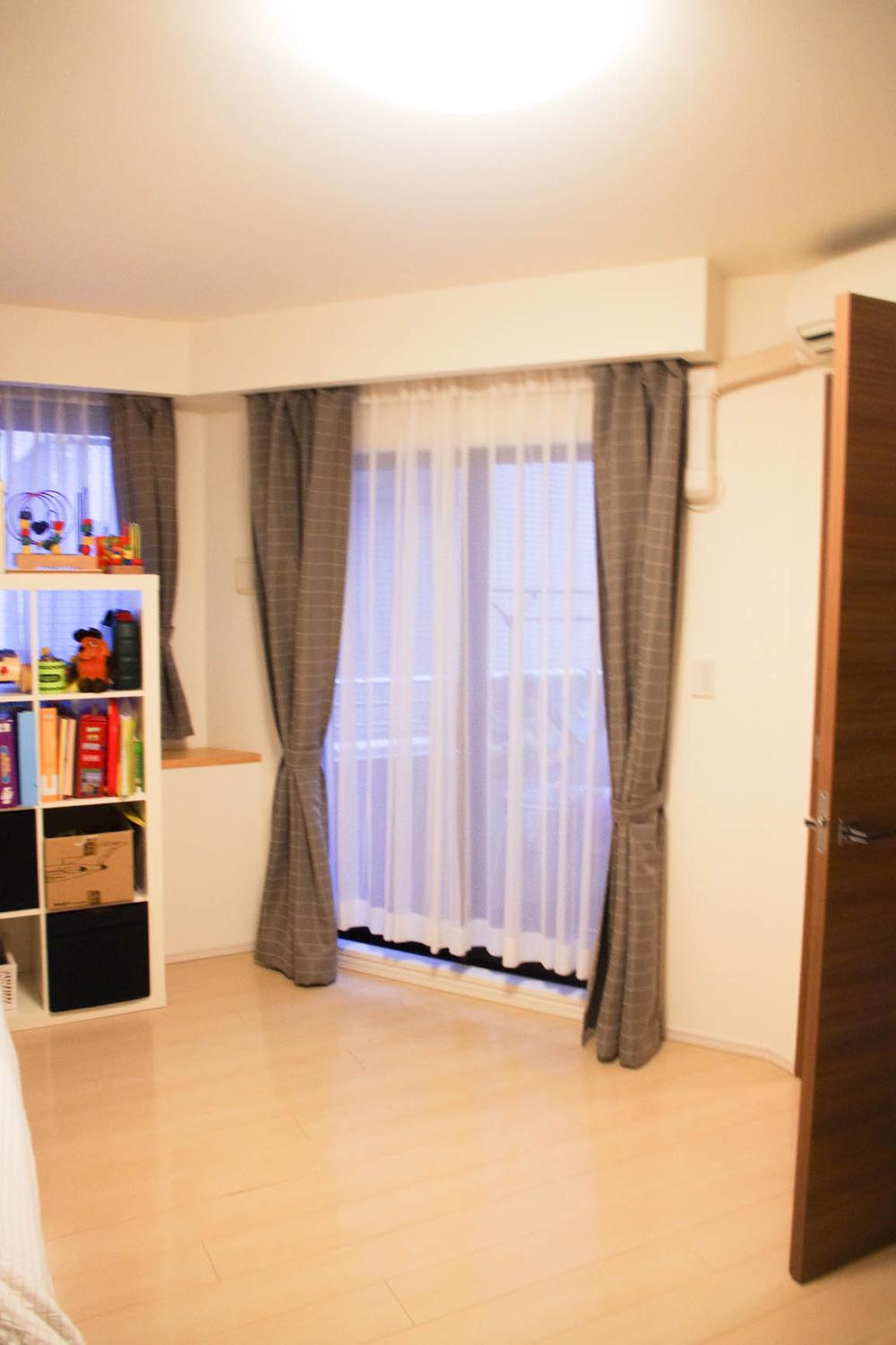 Non-living room