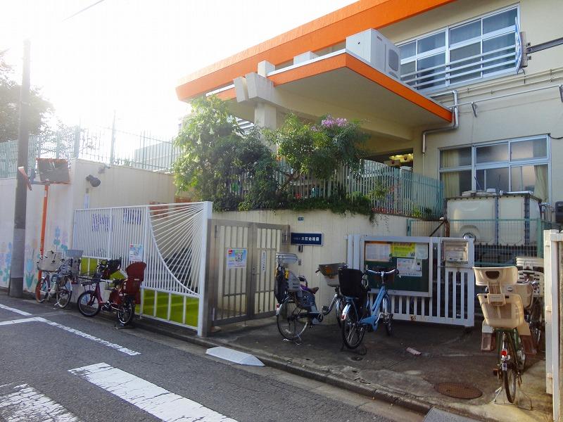kindergarten ・ Nursery. 100m to medium Inba kindergarten