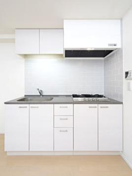 Kitchen.  ※ Kitchen image