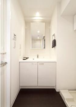 Washroom.  ※ Wash image