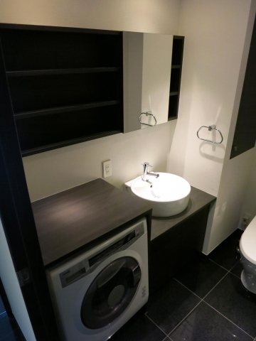 Washroom