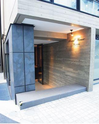 Entrance