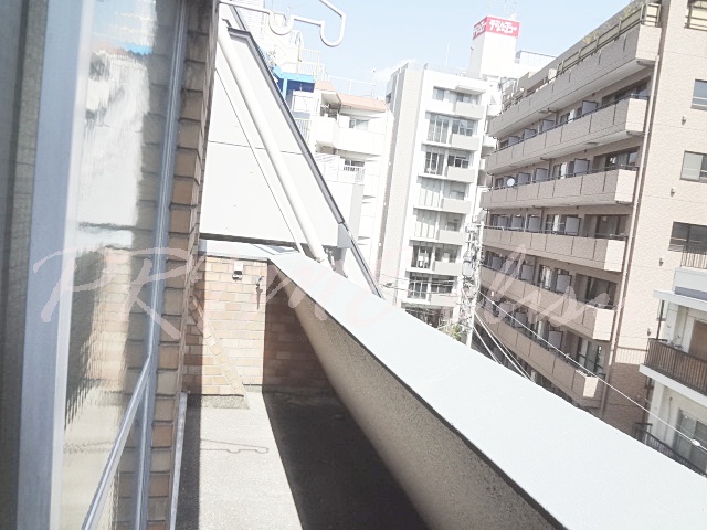Balcony. Balcony