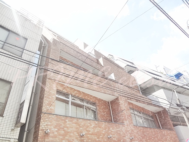Building appearance. appearance