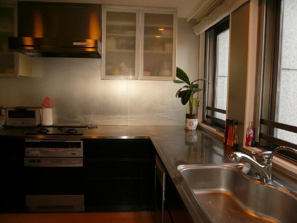 Kitchen. Indoor (April 2013) Shooting