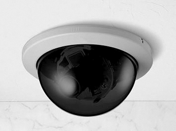 Security.  [surveillance camera] A major portion of the site, Security cameras were installed. The video that was reflected in the camera is recording, It will be stored for a certain period.