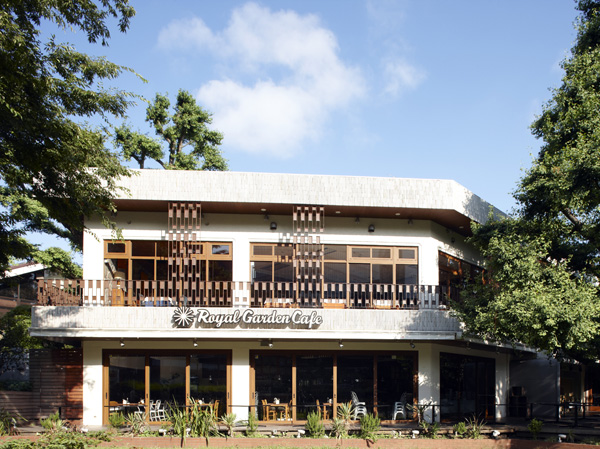 Surrounding environment. Royal Garden Cafe (about 970m, Walk 13 minutes)