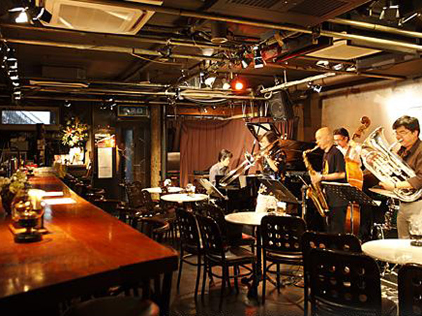 Surrounding environment. BODY & SOUL (Live Restaurant & Bar) (about 1720m, 22 minutes walk)