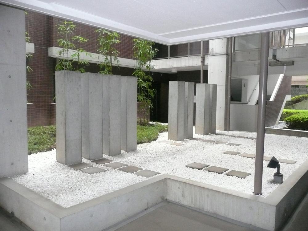 Other common areas. Common areas