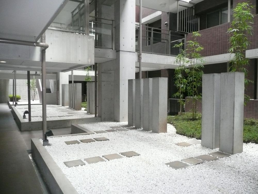 Other common areas. Common areas