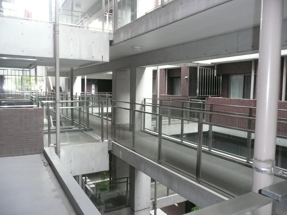 Other common areas. Common areas