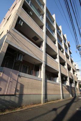 Other local. 6m road in front of the balcony ・ ・ ・ Brightly, It is safe for women living alone.