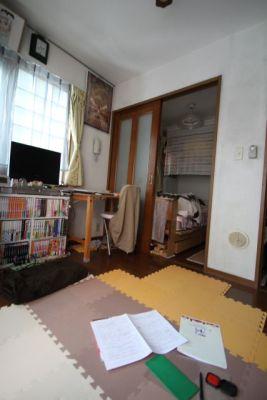 Other. It has been used as a living, Is room.