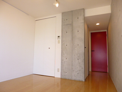 Other room space. bedroom
