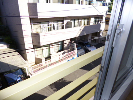 Balcony. Veranda