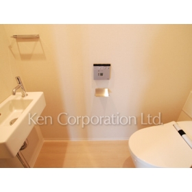 Toilet. Shoot the same type on the 12th floor of the room. Specifications may be different. 