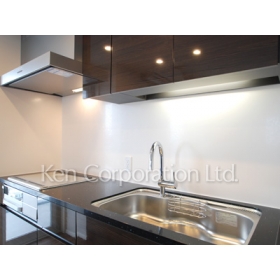 Kitchen. Shoot the same type on the 12th floor of the room. Specifications may be different. 