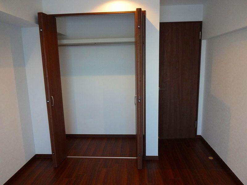 Non-living room. Western style room