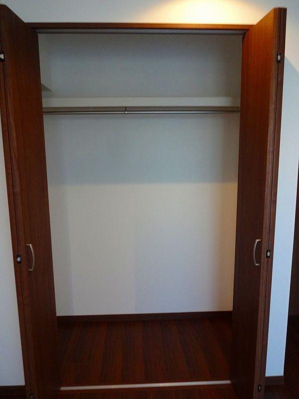 Receipt. closet