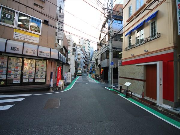 Other local. Secondary road