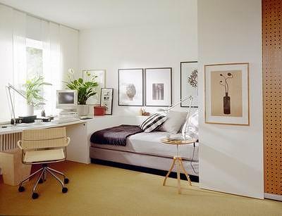 Building plan example (Perth ・ Introspection). Example of construction