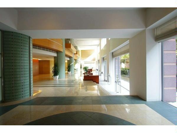 lobby. Common areas