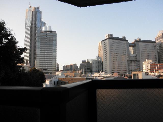 Balcony. Local (11 May 2013) Shooting
