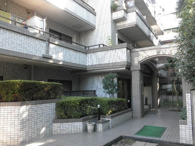 Other common areas. Common areas
