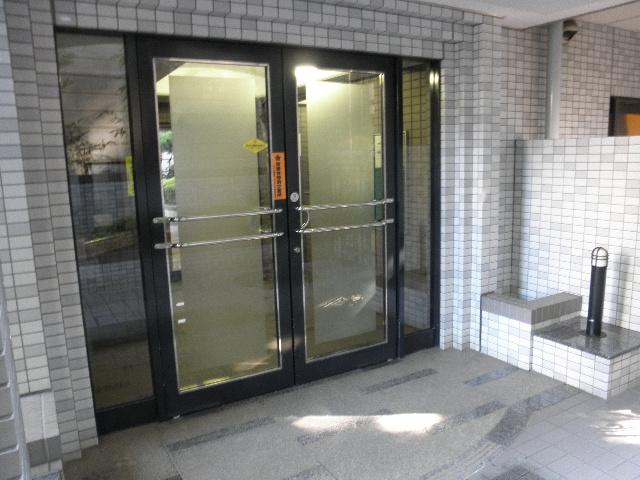 Other common areas. Common areas