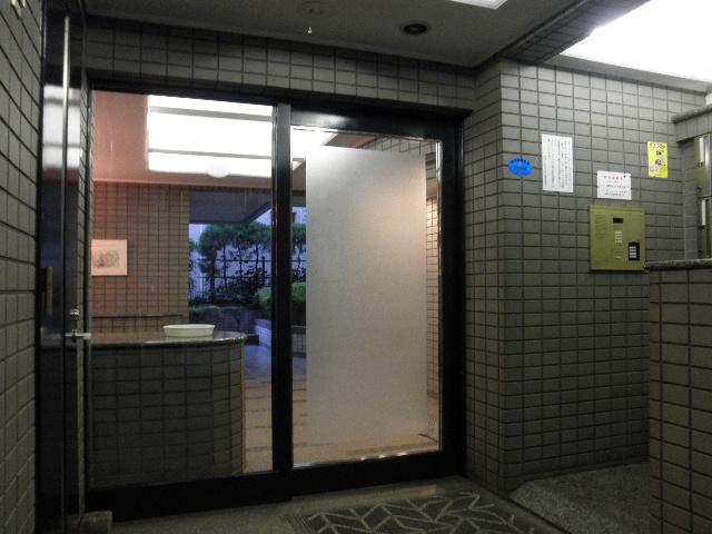 Other common areas. Common areas