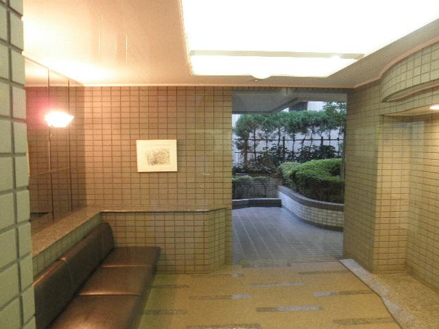 Other common areas. Common areas