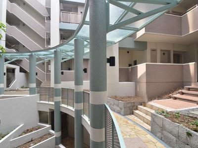 Other common areas. Common areas