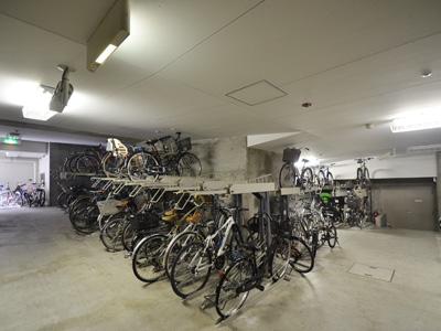 Other common areas. Common areas